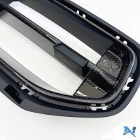 ALPHA-N Halter Grill für LCI Logo für G87