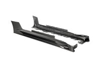 ALPHA-N CARBON SEITENSCHWELLER Satz Passend für BMW M2 G87