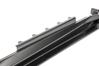 ALPHA-N CARBON SEITENSCHWELLER Satz Passend für BMW M2 G87