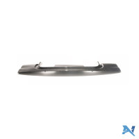 ALPHA-N Carbon Diffusor passend für M3 e46 mit Klarlack
