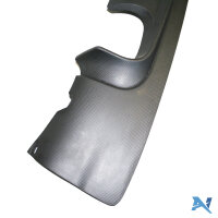ALPHA-N Carbon Diffusor passend für M3 e46 mit Klarlack
