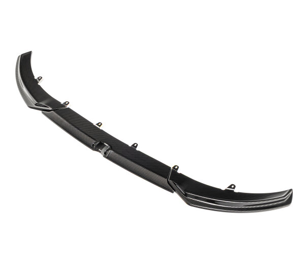 ALPHA-N CARBON FRONTSPOILER passend für BMW IX3