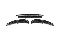 ALPHA-N CARBON FRONTSPOILER passend für BMW IX3