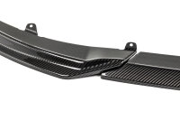 ALPHA-N CARBON FRONTSPOILER passend für BMW IX3