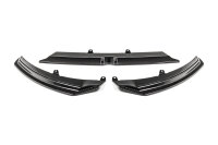 ALPHA-N CARBON FRONTSPOILER passend für BMW IX3