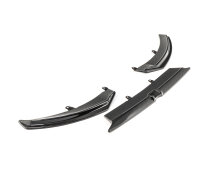 ALPHA-N CARBON FRONTSPOILER passend für BMW IX3