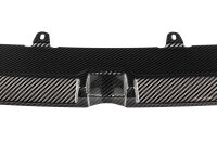 ALPHA-N CARBON FRONTSPOILER passend für BMW IX3